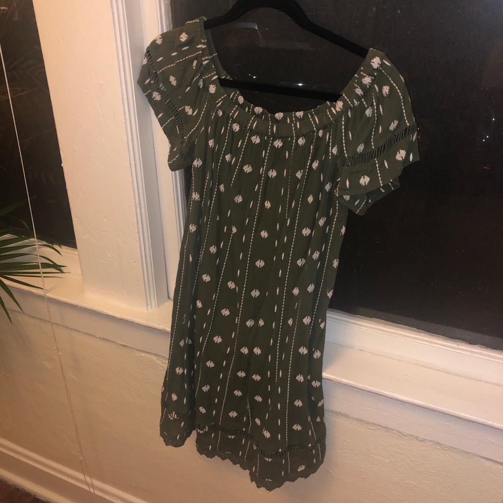 Topshop mini dress